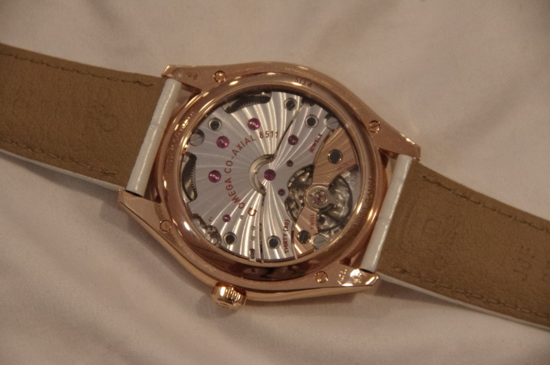 Omega St Honoré accueille Passion Horlogère Passion Horlogère