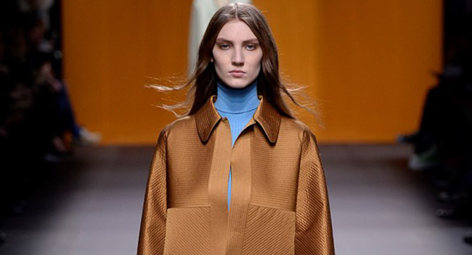 Défilé Hermès Fashion Week Paris automne-hiver 2016-2017