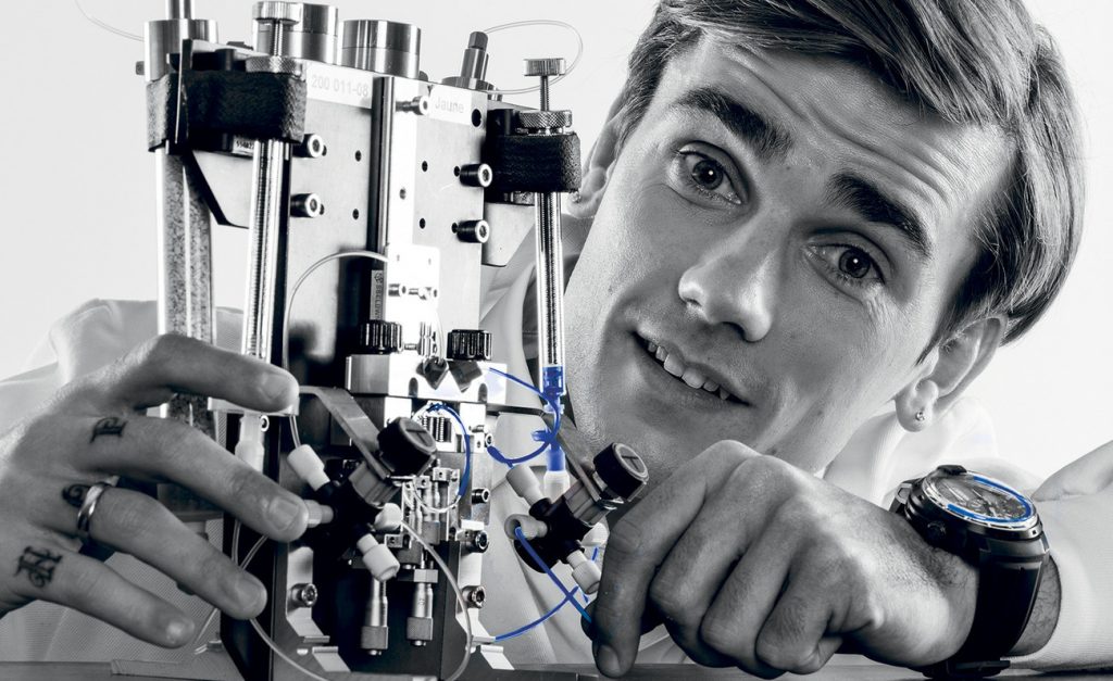 Antoine Griezmann, Fan et client de HYT