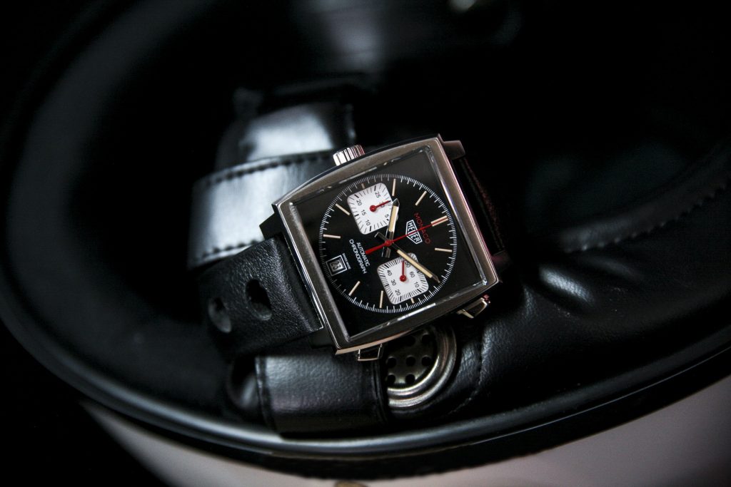TAG Heuer Monaco Calibre 11 édition France