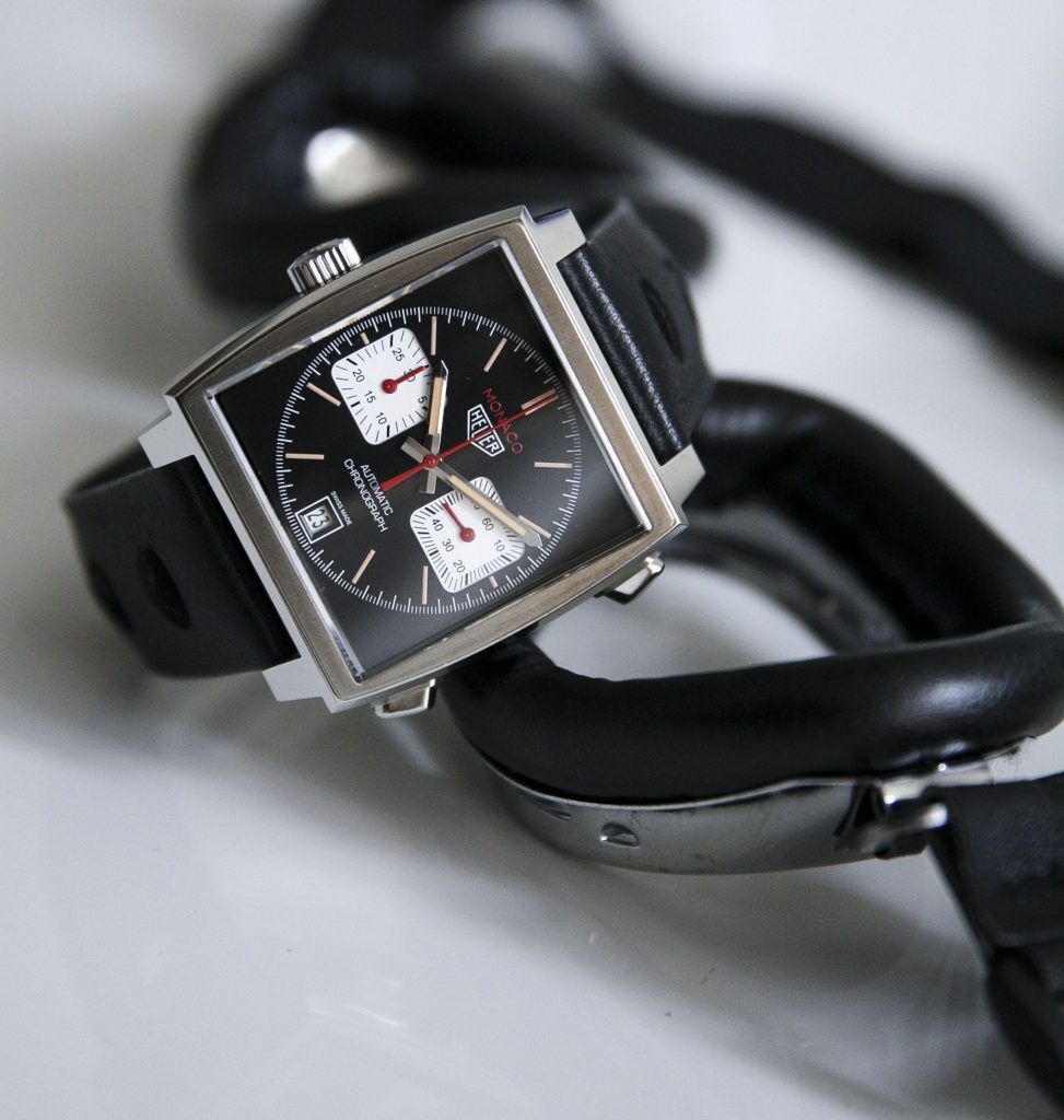 TAG Heuer Monaco Calibre 11 édition France