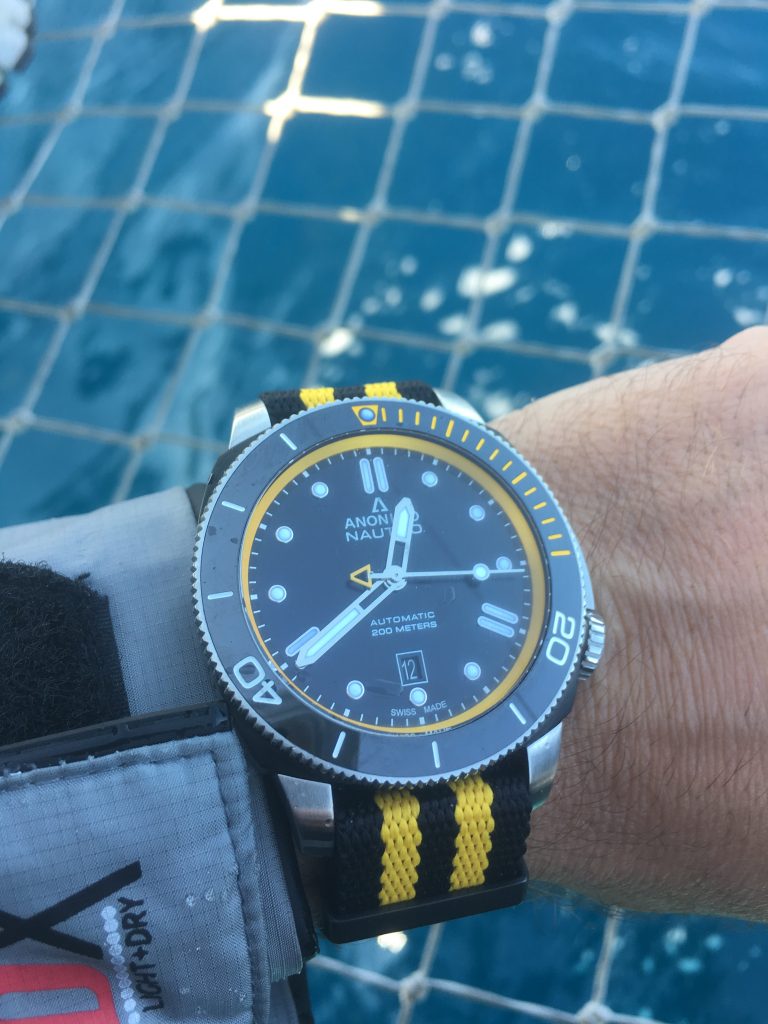 Anonimo Nautilo GC32
