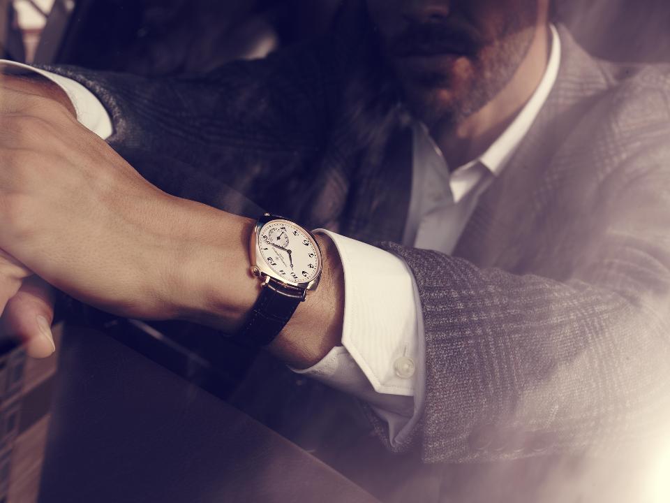 Vacheron Constantin Historiques American 1921 small model