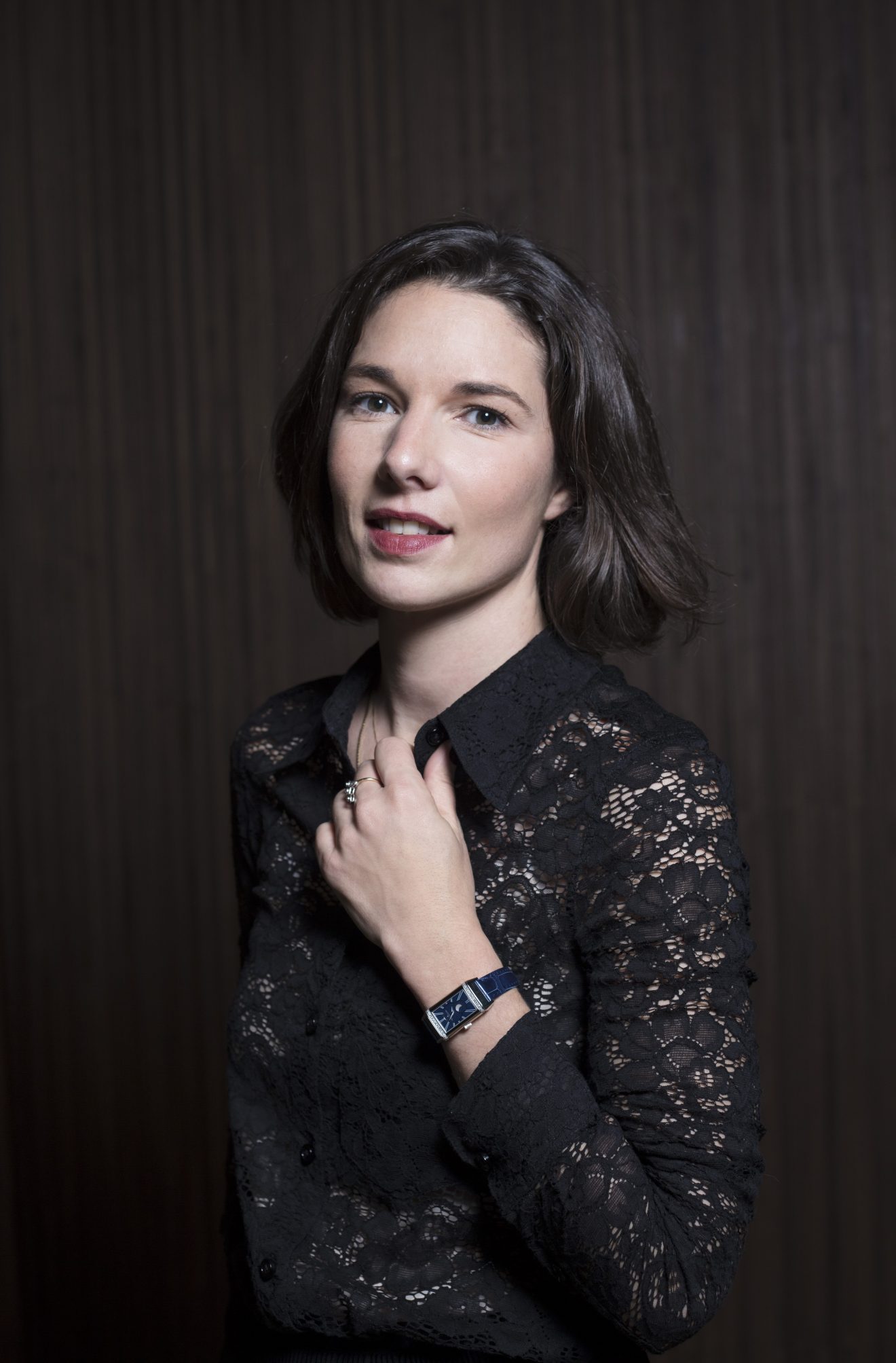 Sophie Garric, Directrice Générale France de Jaeger-LeCoultre