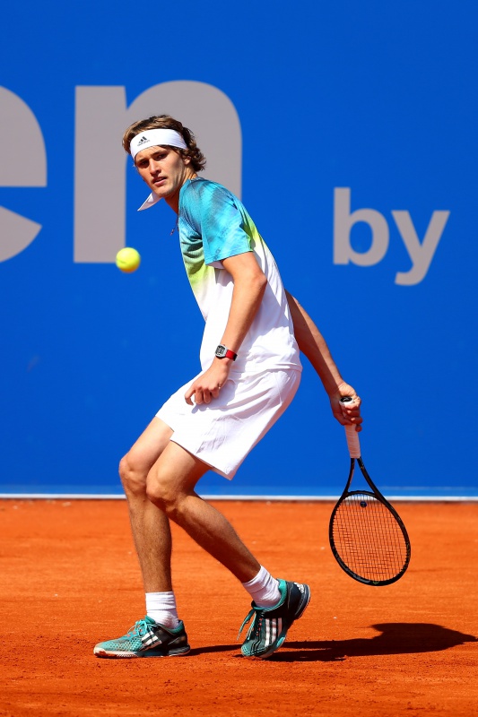 Alexander Zverev et Richard Mille - Passion Horlogère