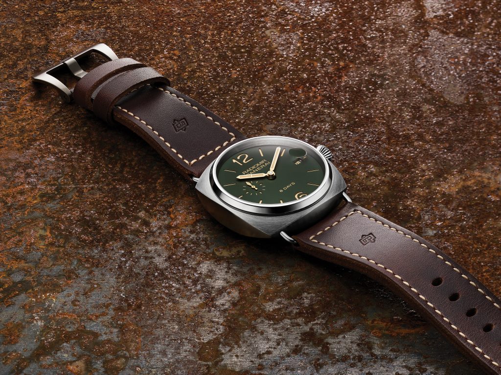 Panerai Radiomir 8 Days Titanio (45mm)