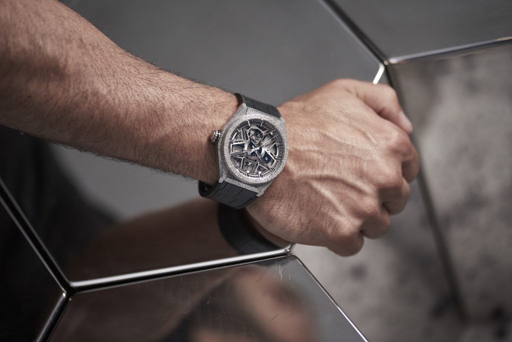 Zenith Defy Lab - 10 exemplaires uniques pour 10 clients uniques