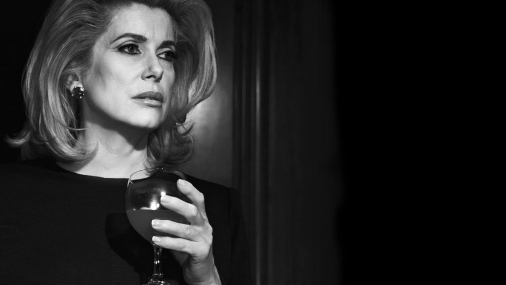 Catherine Deneuve
