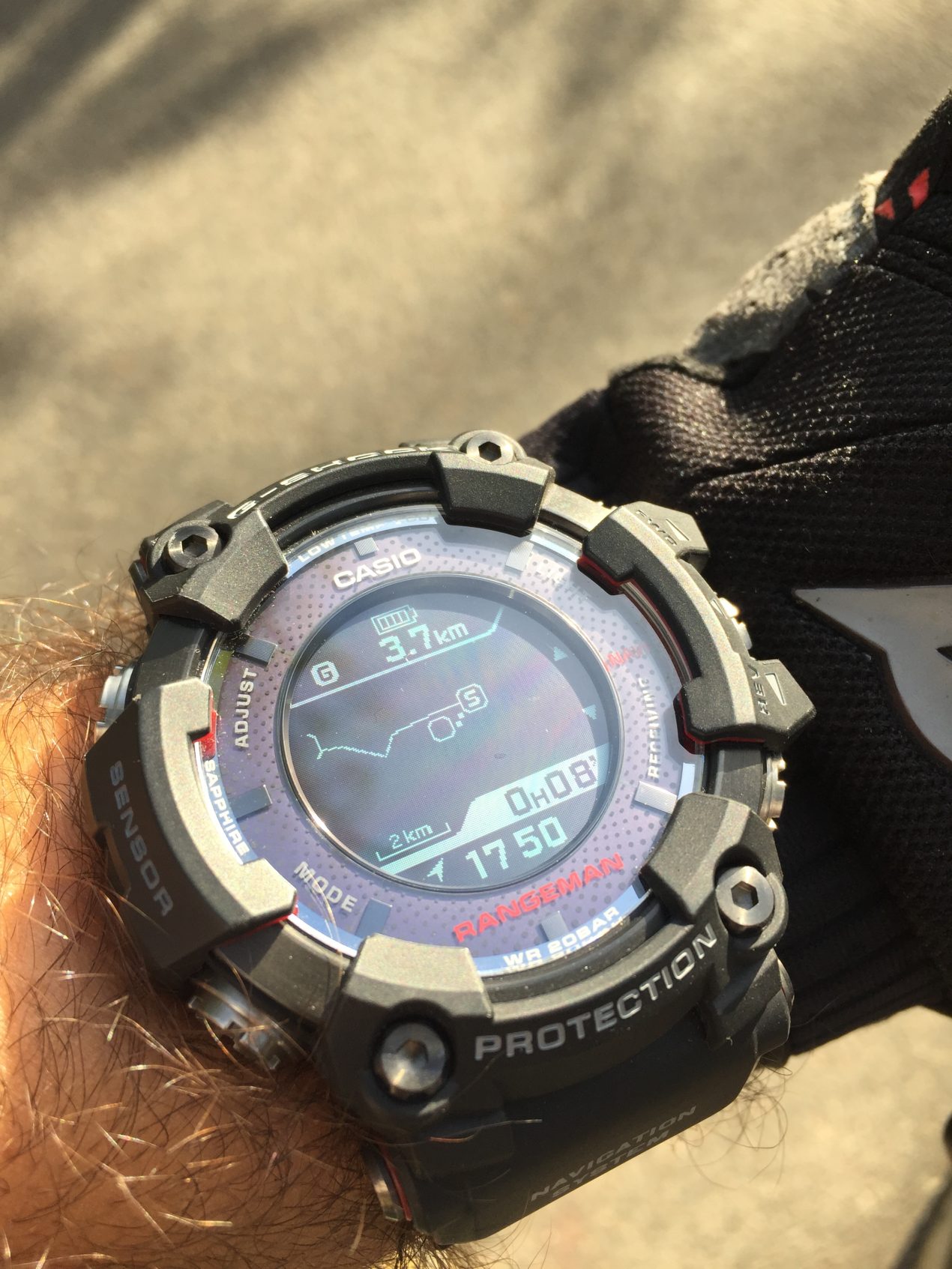 rangeman 2017