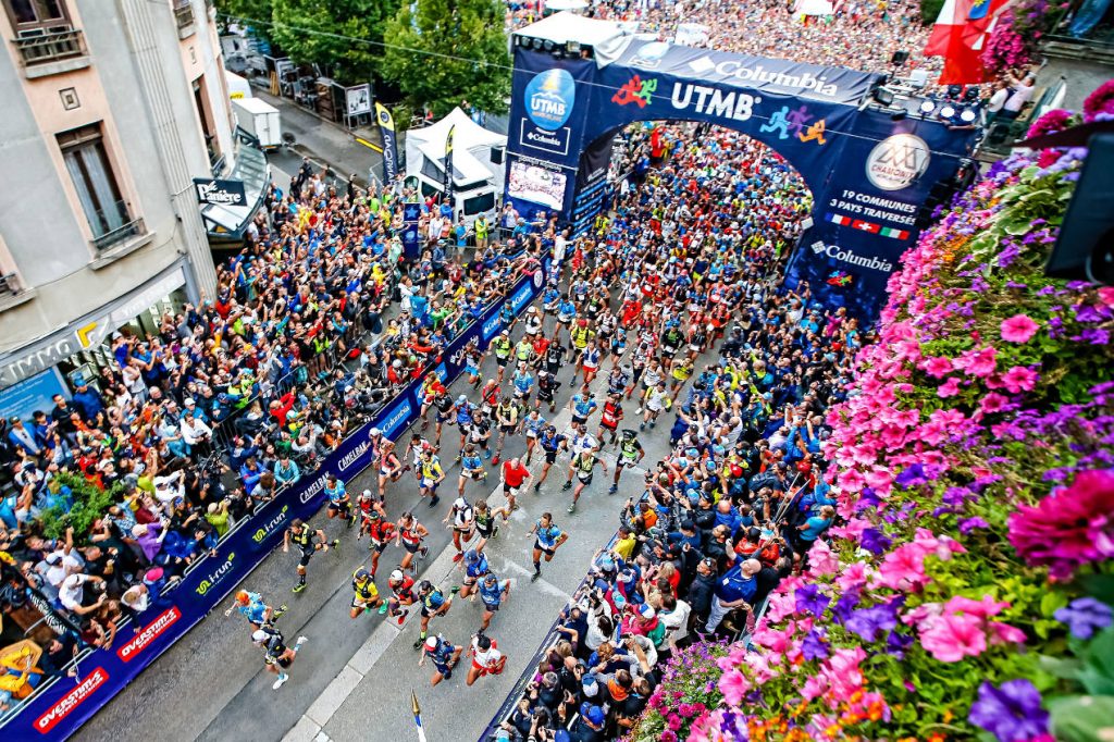 UTMB, une course légendaire aux portes du Mont Blanc !
