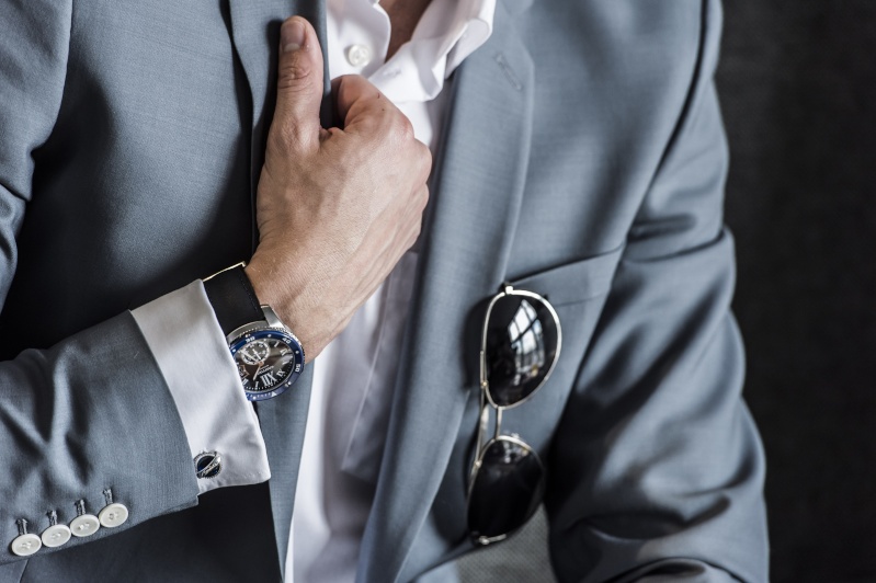 calibre de Cartier