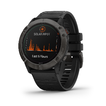 Fenix 6 Solar