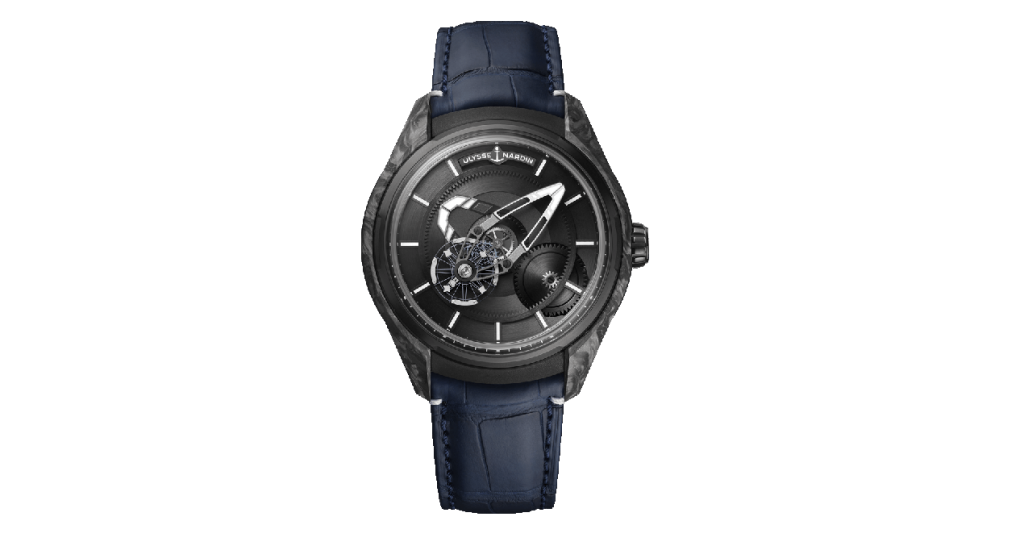 Ulysse Nardin Freak X Carbonium