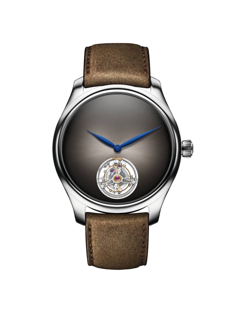 Moser Endeavour Tourbillon Fumé