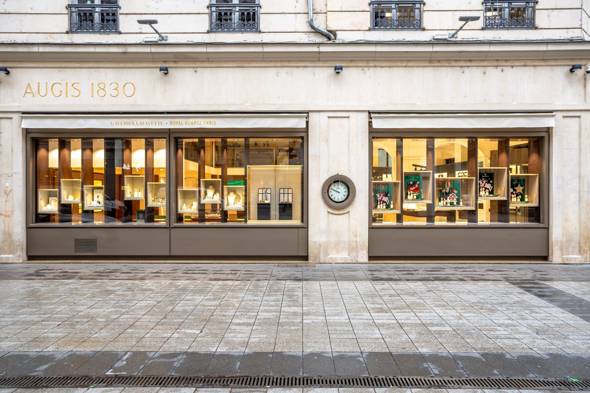 Galeries Lafayette-Royal Quartz Paris dévoile son nouveau concept à Lyon