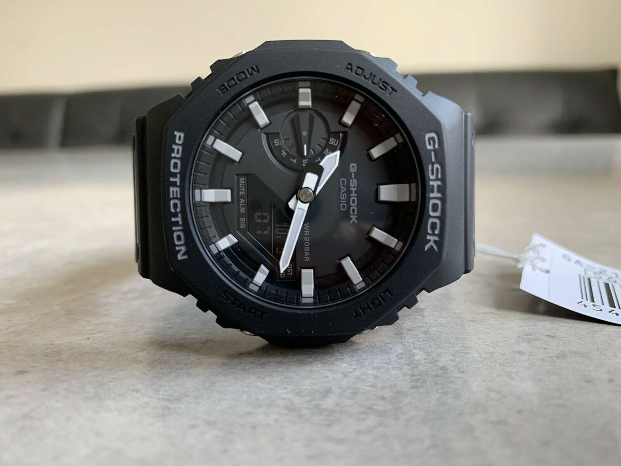 Casio-G-SHOCK-GA-2100-1A1ER-BLACK-GREY-Royal-passion ...