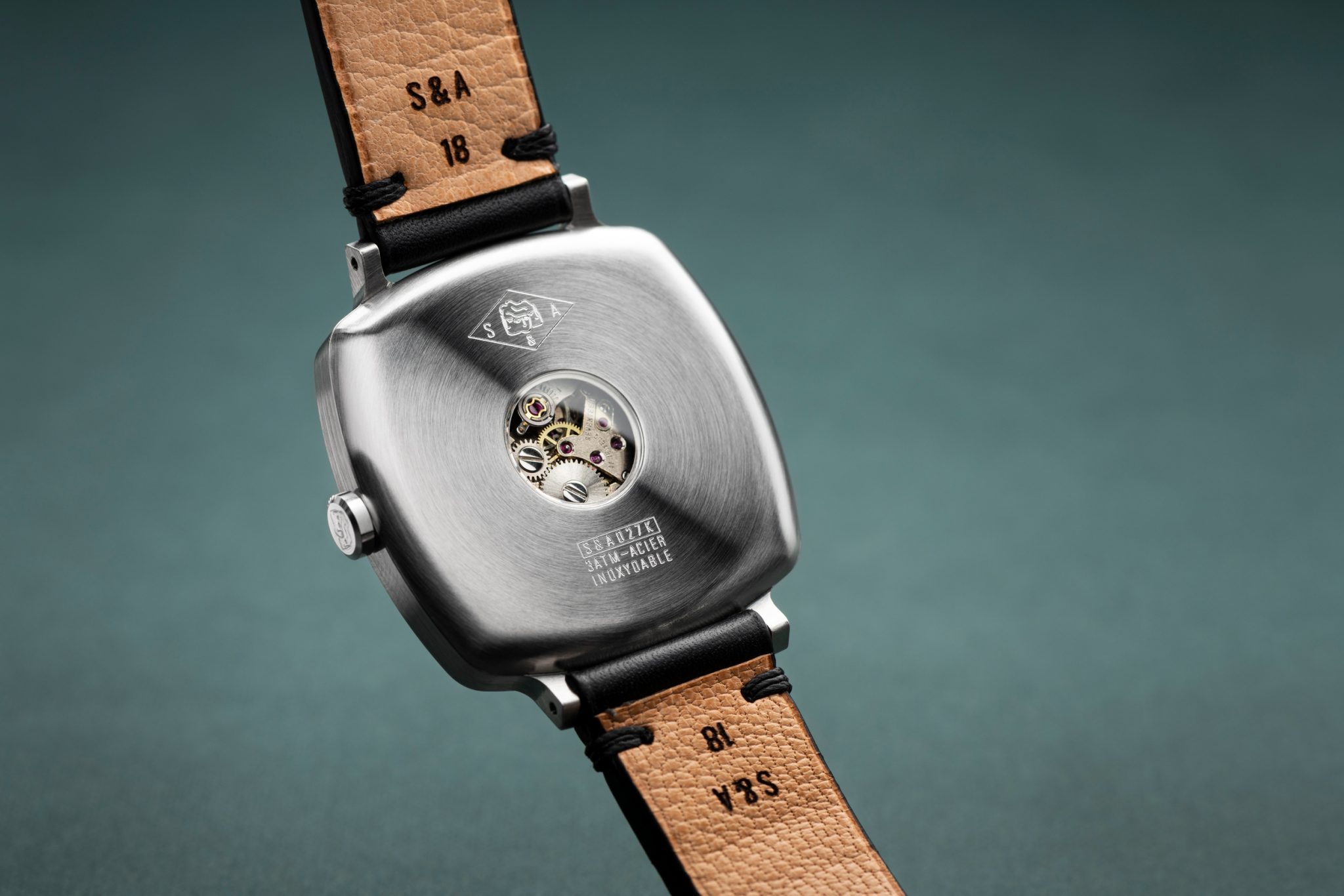 SEMPER & ADHUC, une marque de montres artisanales française