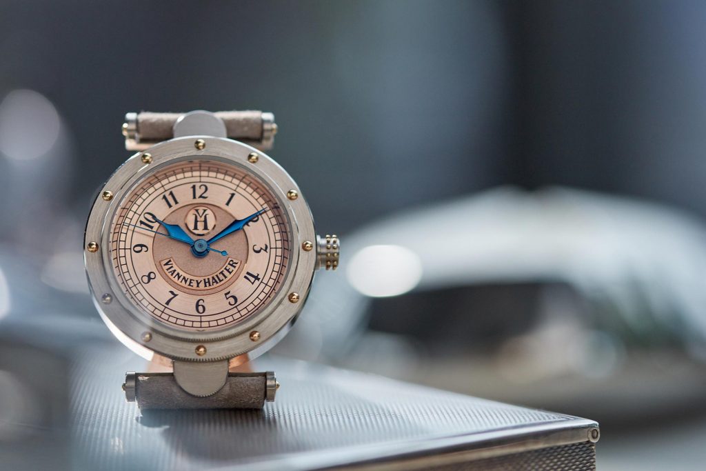 Vianney Halter Classic - Photo Monochrome