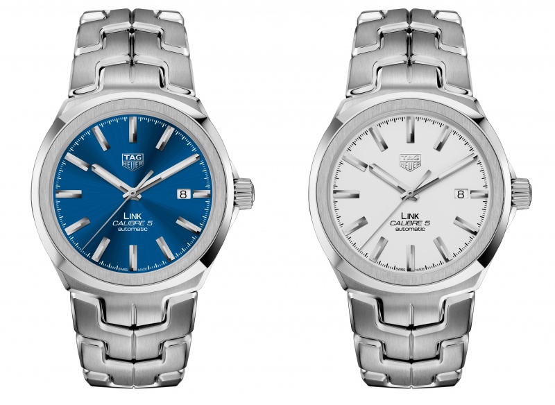 tag-heuer-link-homme-en-acier-calibre-5 - Passion Horlogère