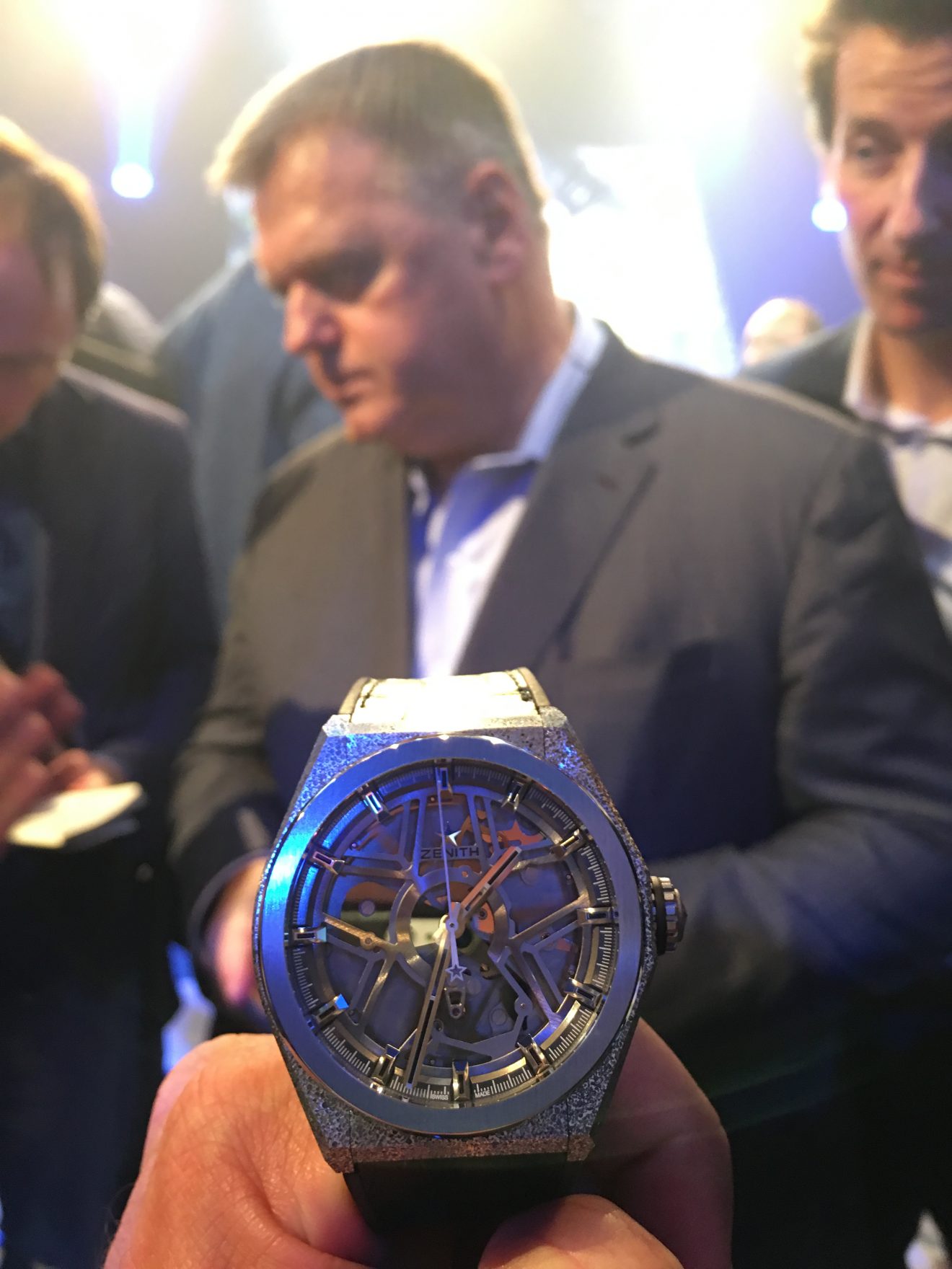 Zenith Defy Lab Un défi historique entre tradition et innovation