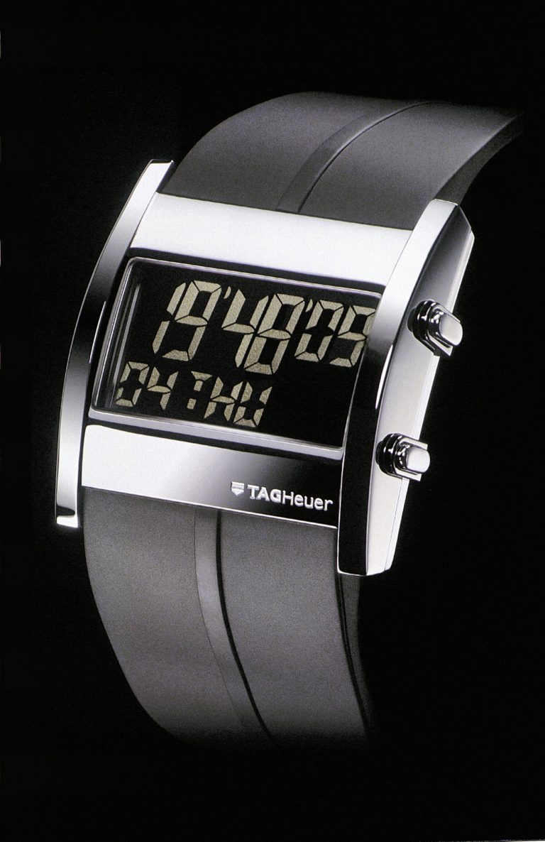 tag heuer micrograph digital