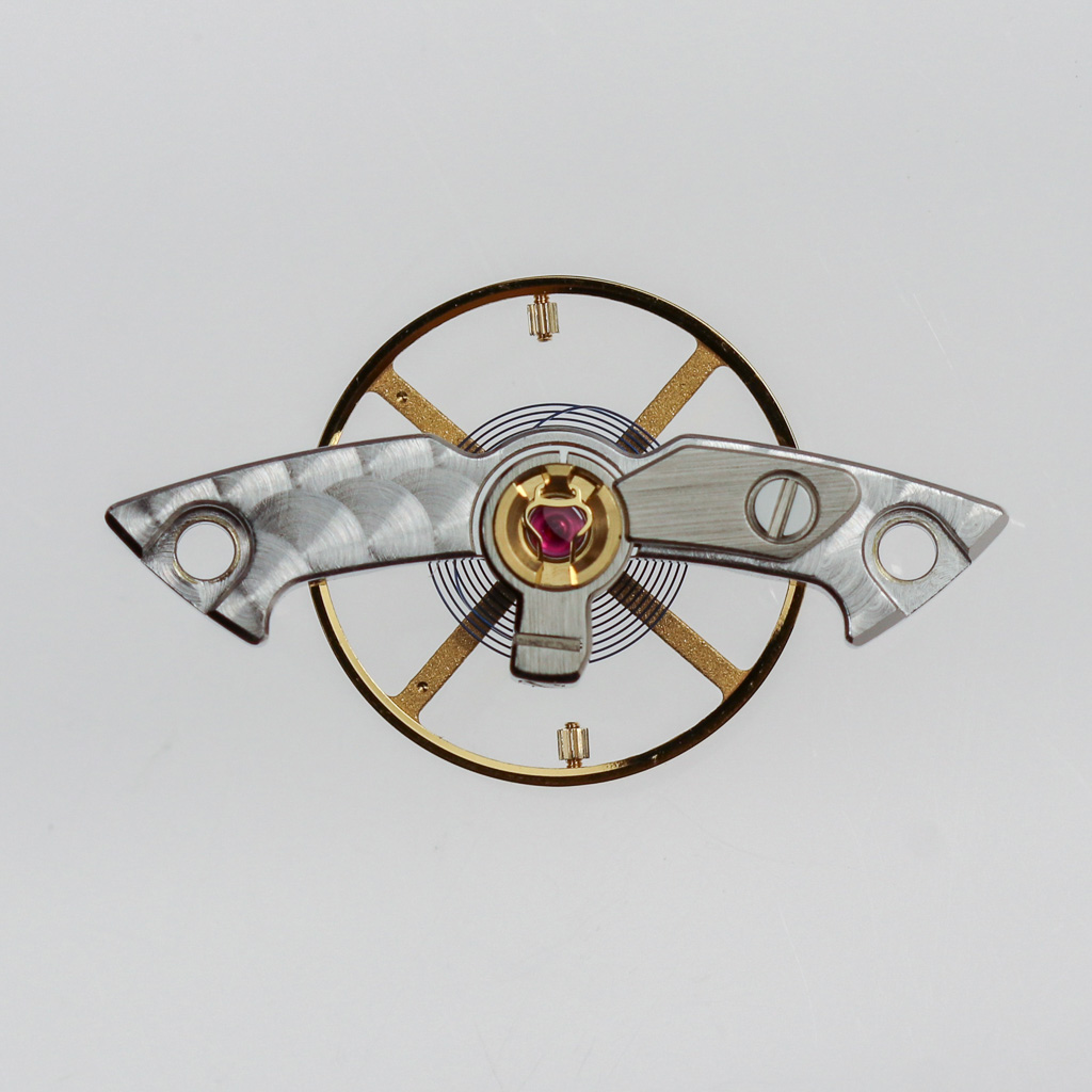 Balancier / spiral de Rolex Submariner