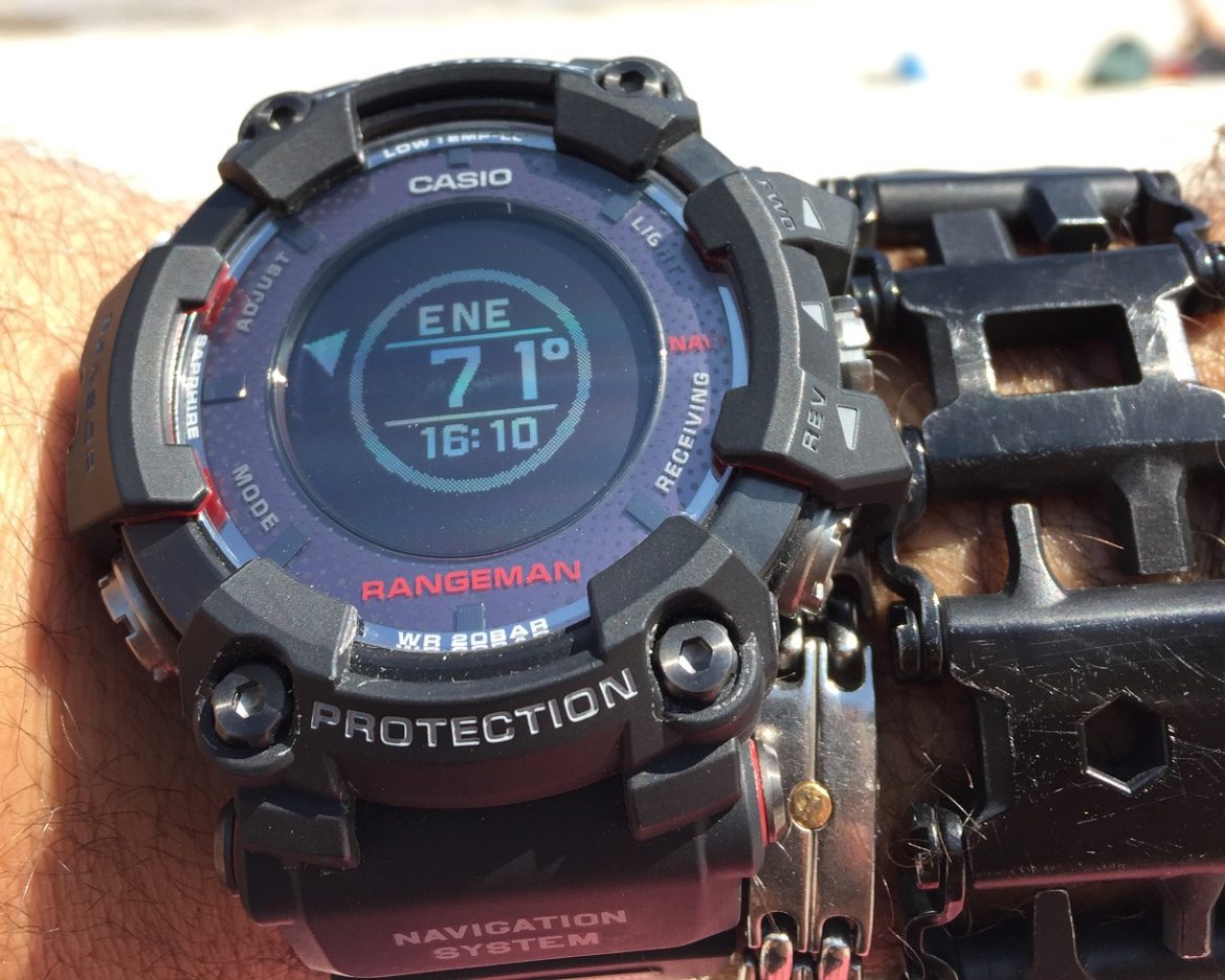 rangeman b1000