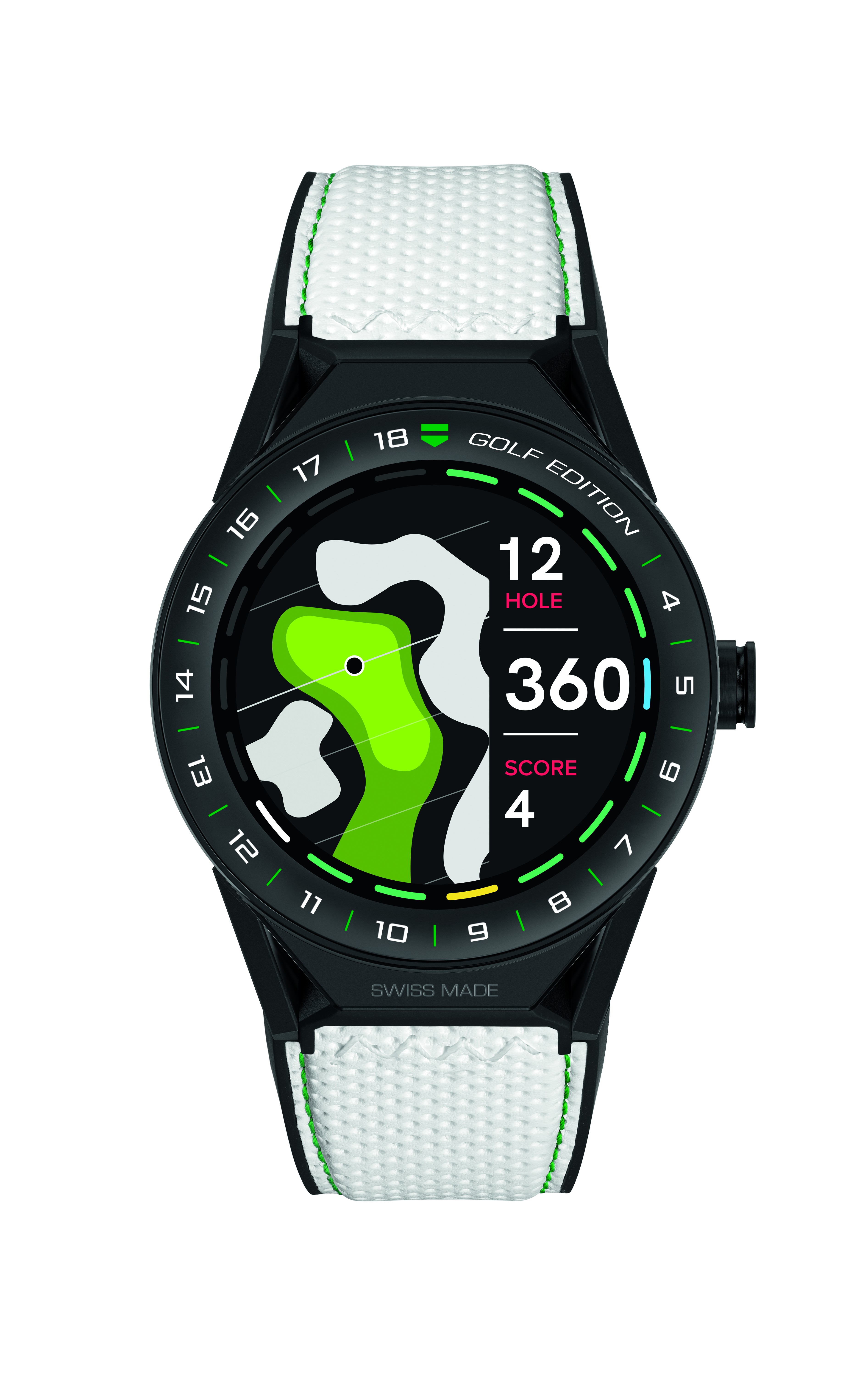modular 45 golf edition