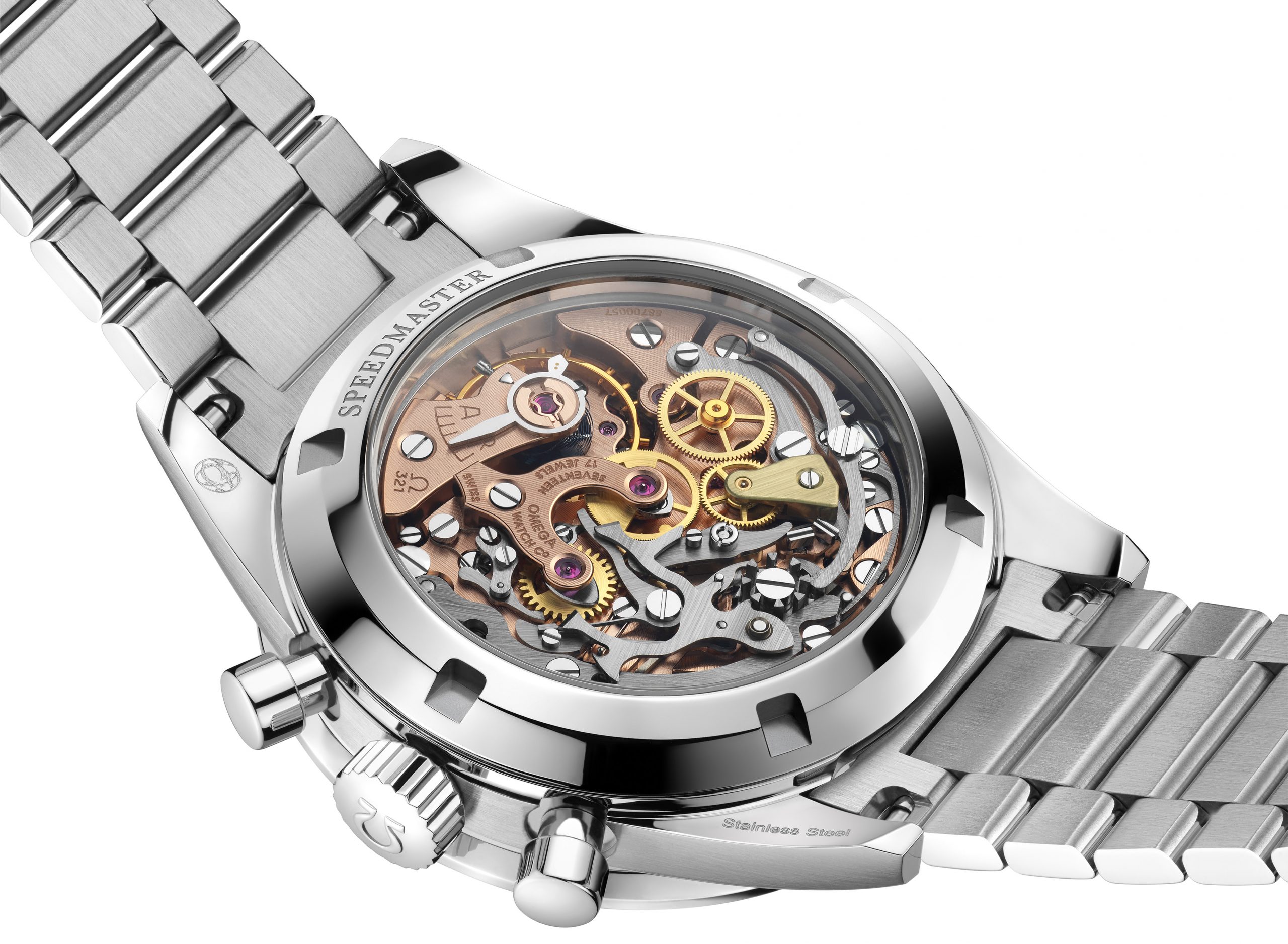 calibre 321 omega