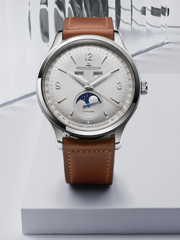 Sublime Jaeger-LeCoultre Master Control Calendar