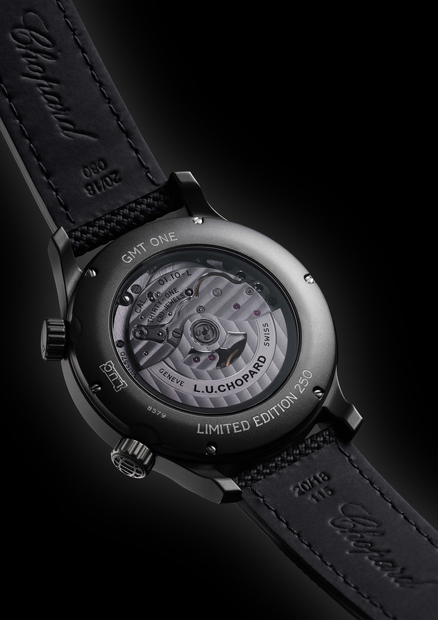 chopard luc gmt diver