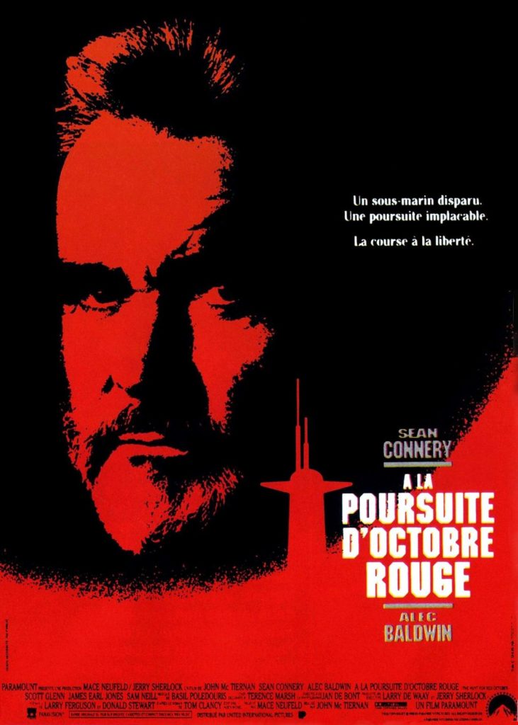 À la poursuite d'Octobre Rouge