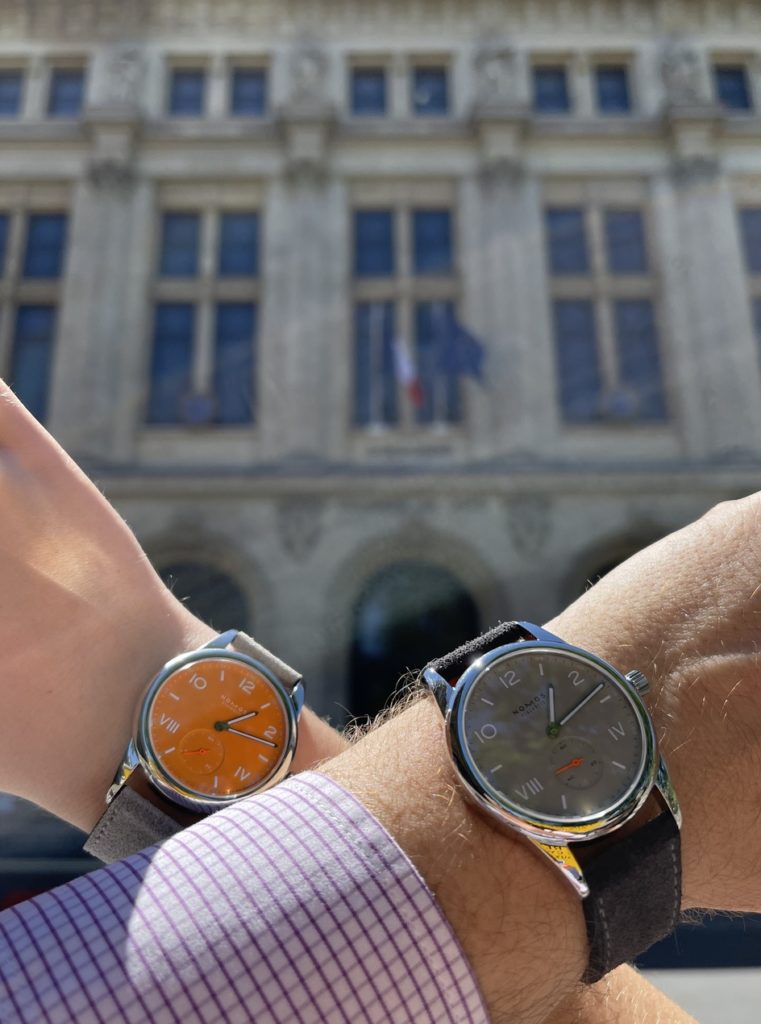 Deux nouveautés pour célébrer une entrée à la Sorbonne !