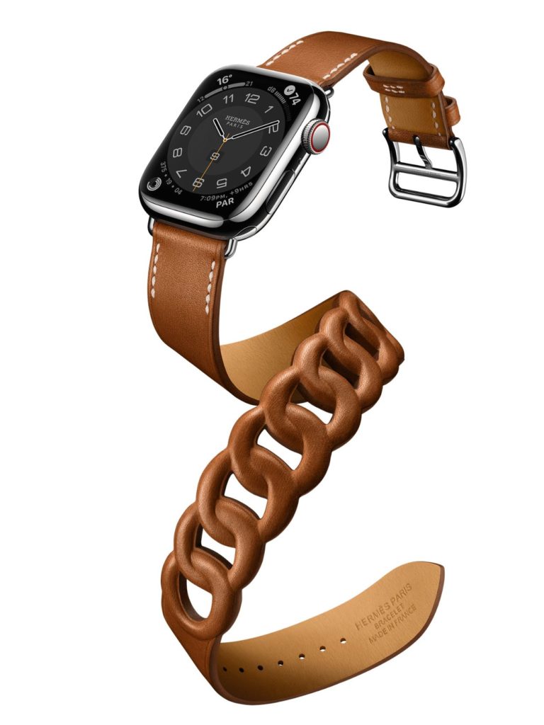 Un nouveau bracelet original pour un style toujours plus luxueux.