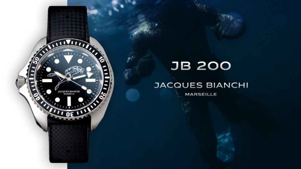 La JB 200 de Jacques Bianchi. Un projet mené de main de maître par Paul Miquel ! 
