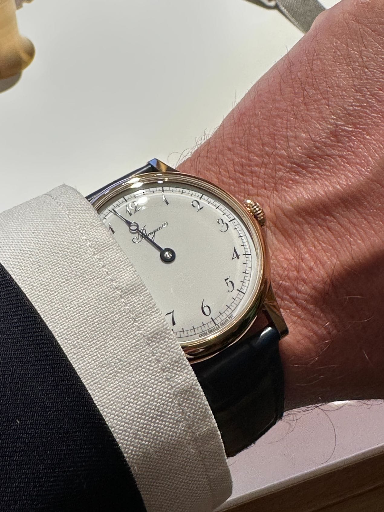 Breguet Classique Souscription 2025 - Passion Horlogère